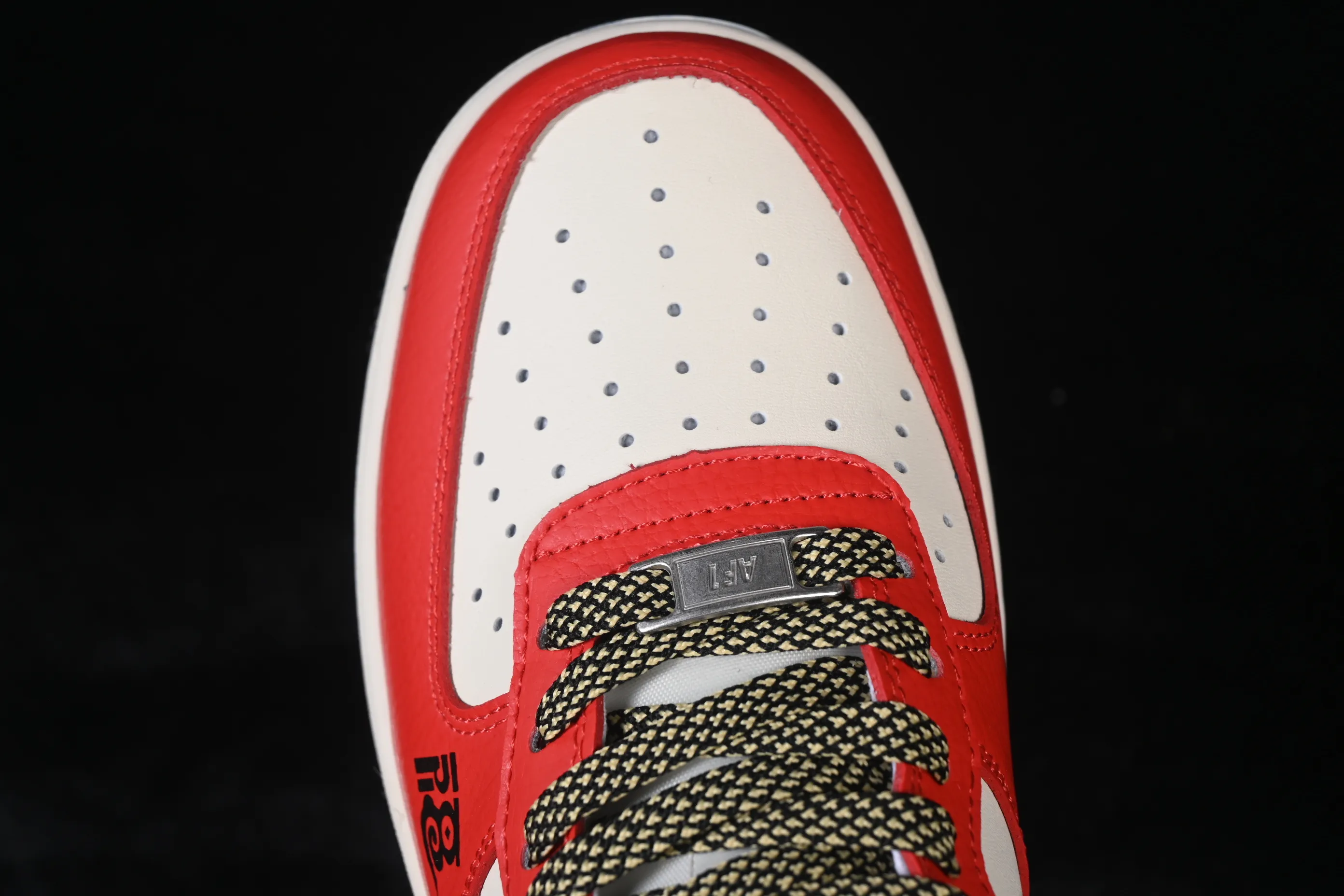 All categories Nk Air Force 1 Air Force series Nk Air Force 1 Low Air Force low-top Nike Air Force 1'07 Low Year of the Horse limited edition Air Force 1 low-top casual sneakers QW5288-123